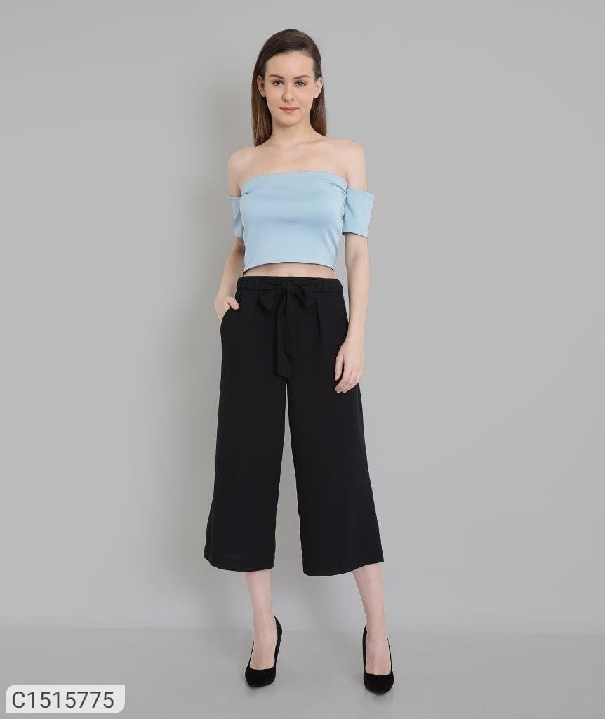 Cole Crop Top
