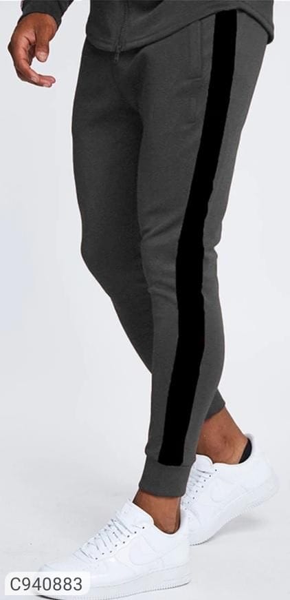 Pop Stripe Lower - dark grey -C940883