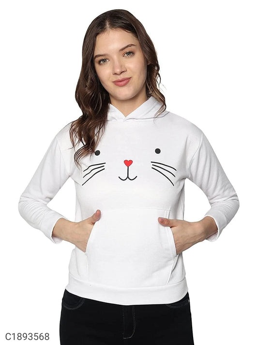 Kit Print Hoodie