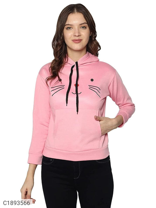Kit Print Hoodie