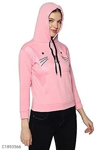 Kit Print Hoodie