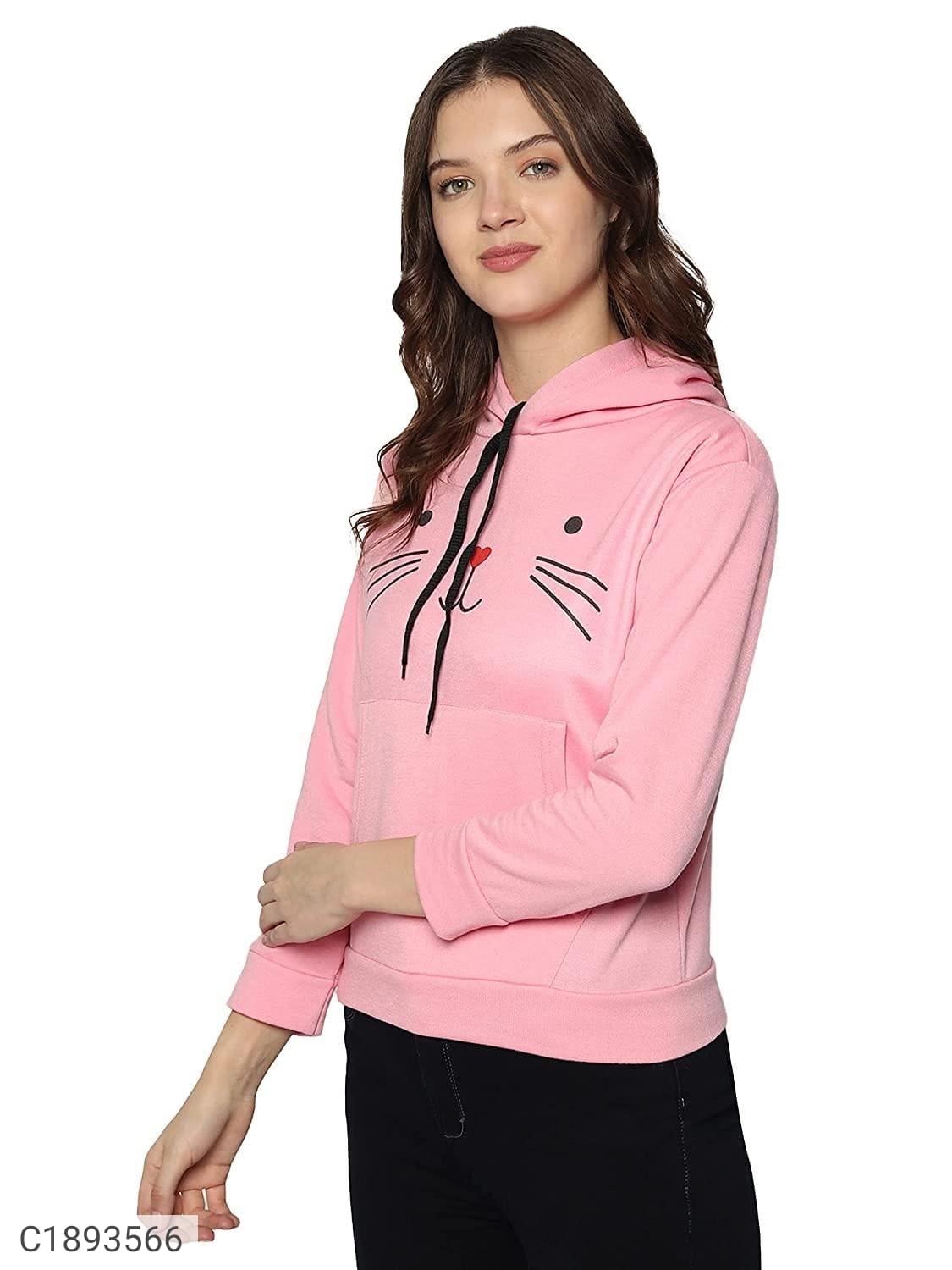 Kit Print Hoodie