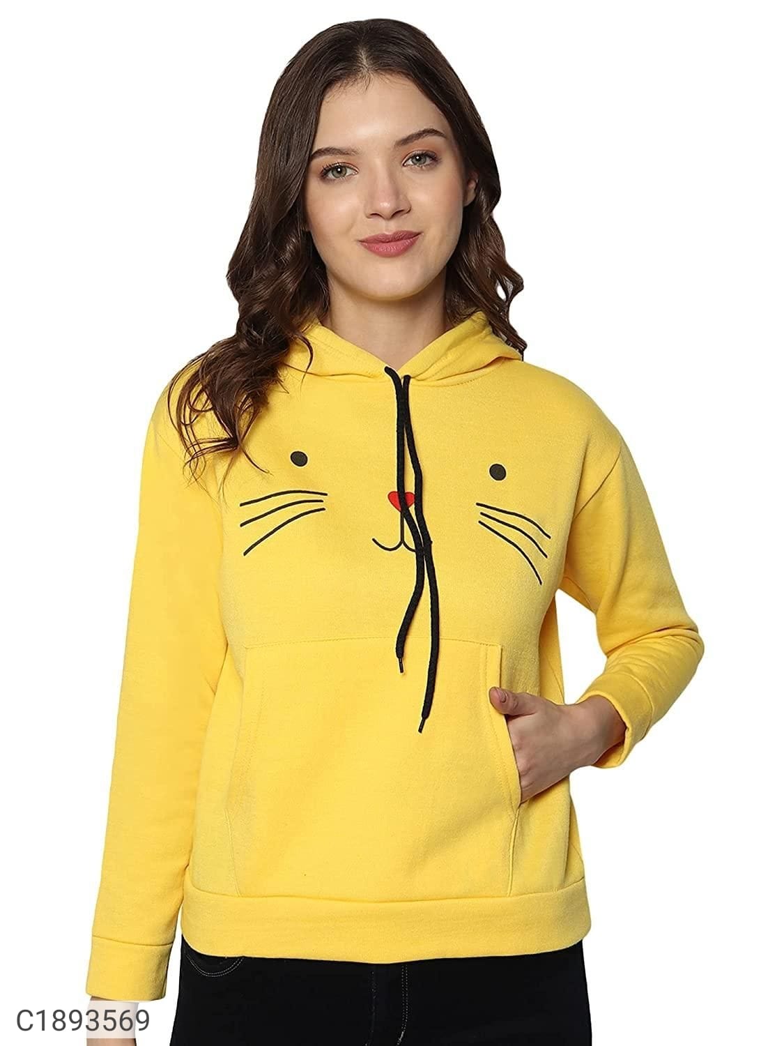 Kit Print Hoodie