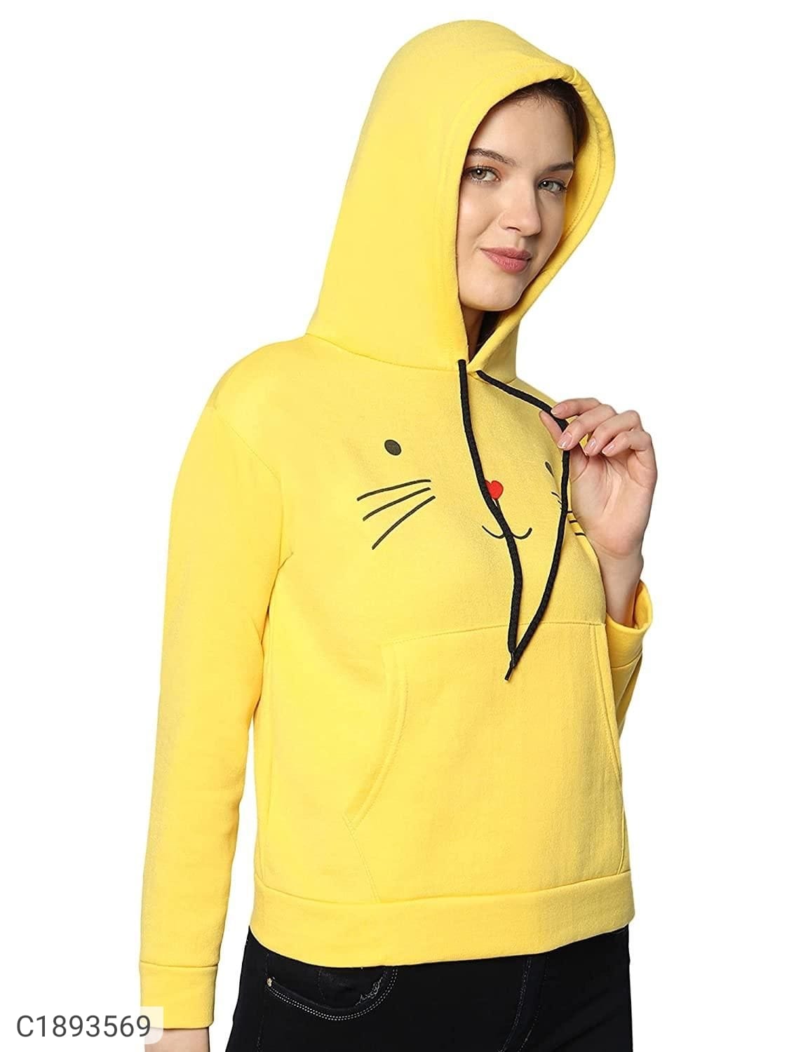 Kit Print Hoodie