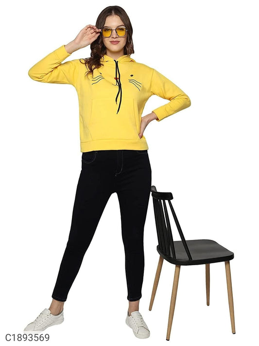 Kit Print Hoodie