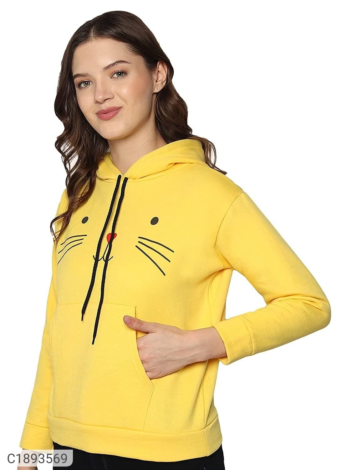 Kit Print Hoodie