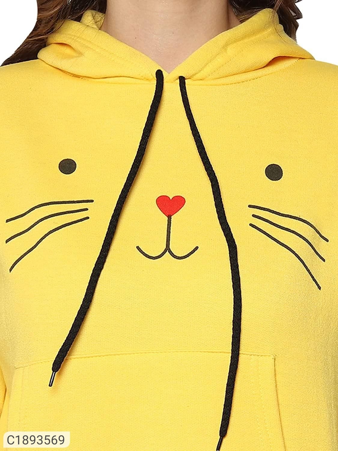 Kit Print Hoodie
