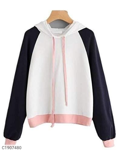 Multi Block Hoodie