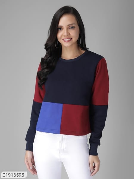 Multi block tees