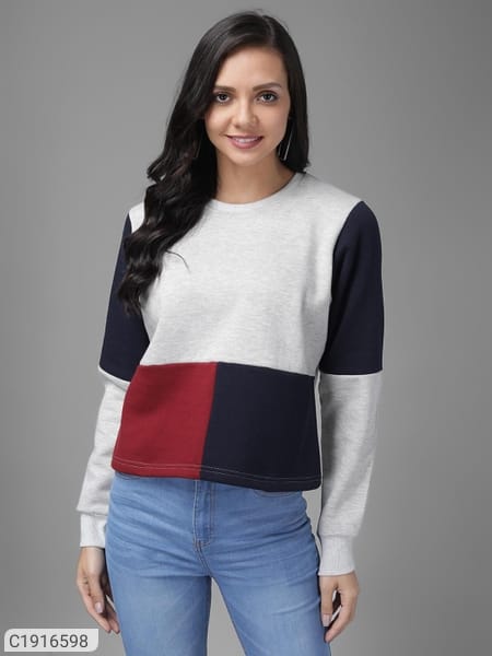 Multi  Block Tees