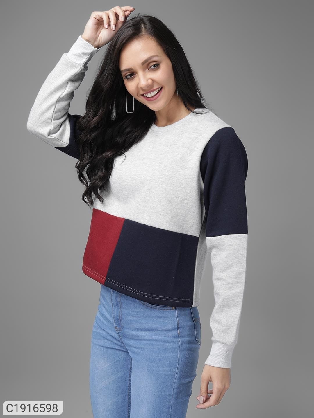 Multi  Block Tees