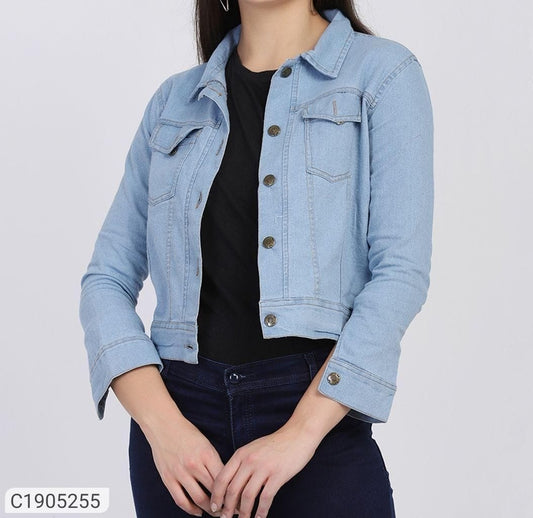 Solido denim jacket
