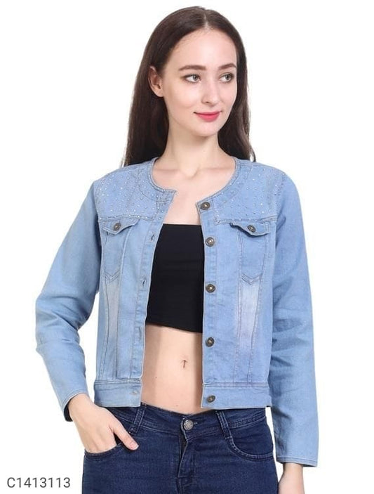 Solido denim jacket
