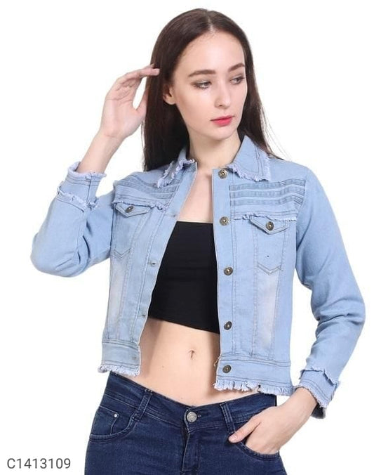 Solido denim jacket