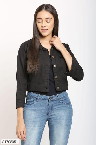 Solido Denim Jackets