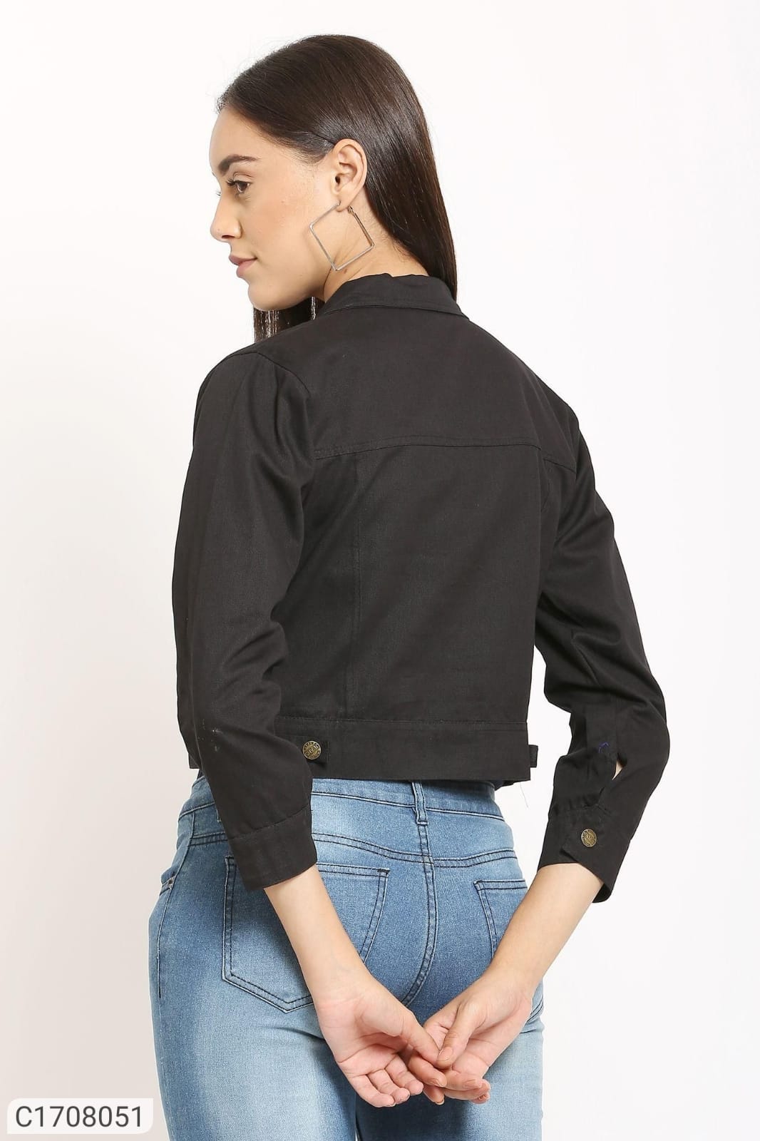Solido Denim Jackets