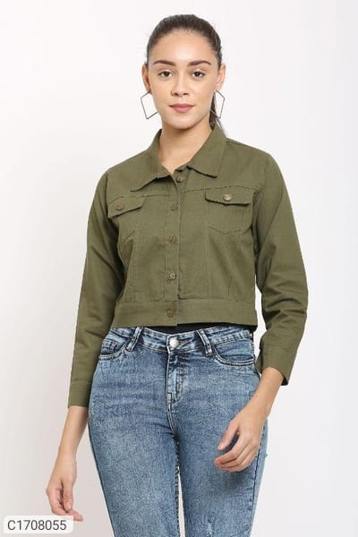 Solido denim jacket