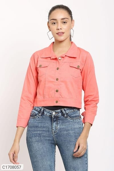 Solido Denim Jacket