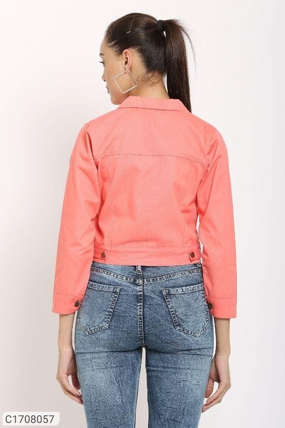 Solido Denim Jacket