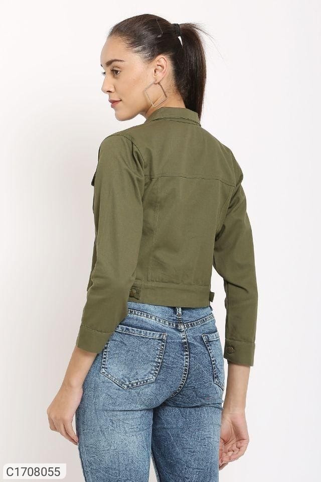 Solido denim jacket