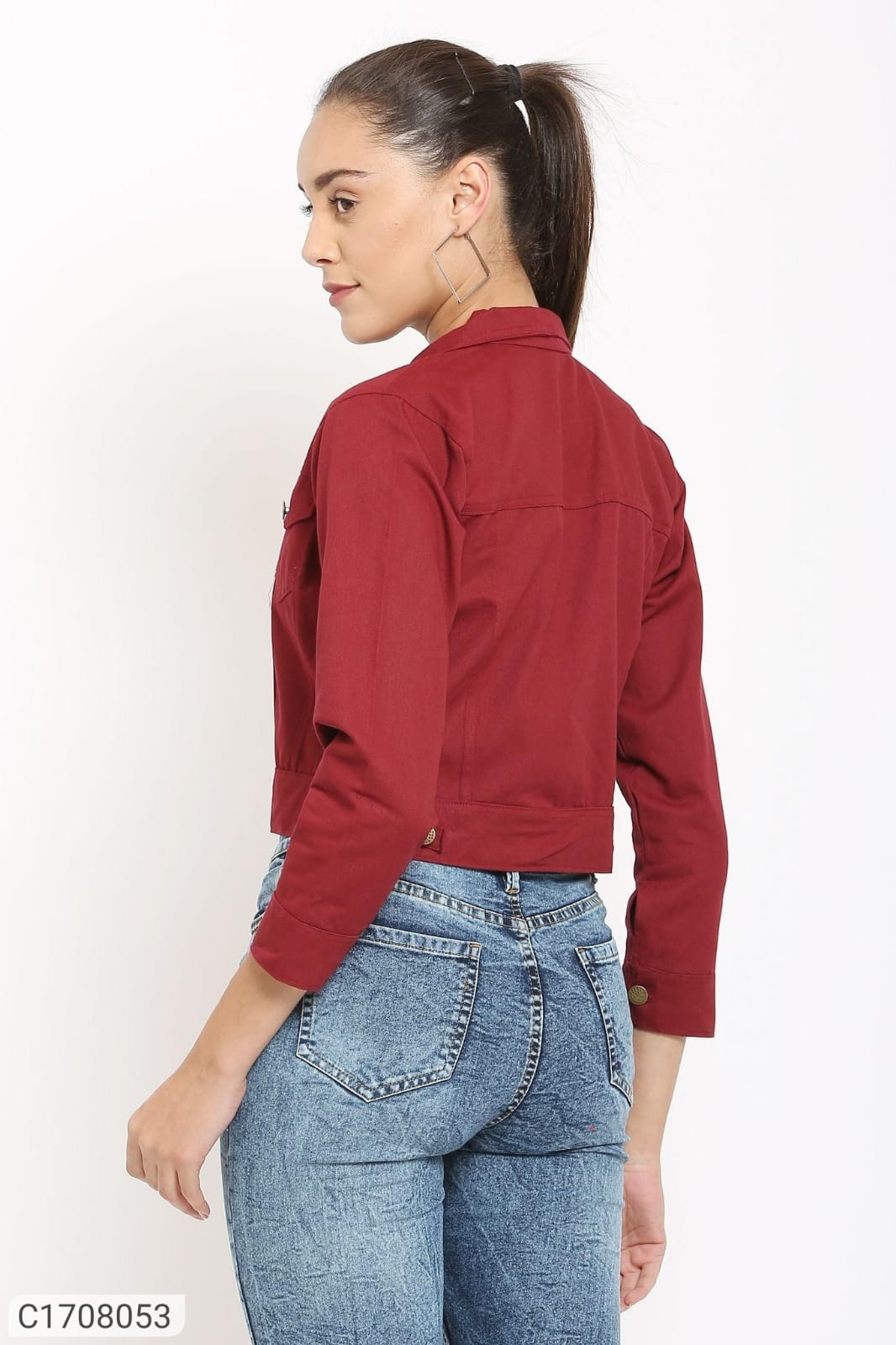 Solido Denim Jacket