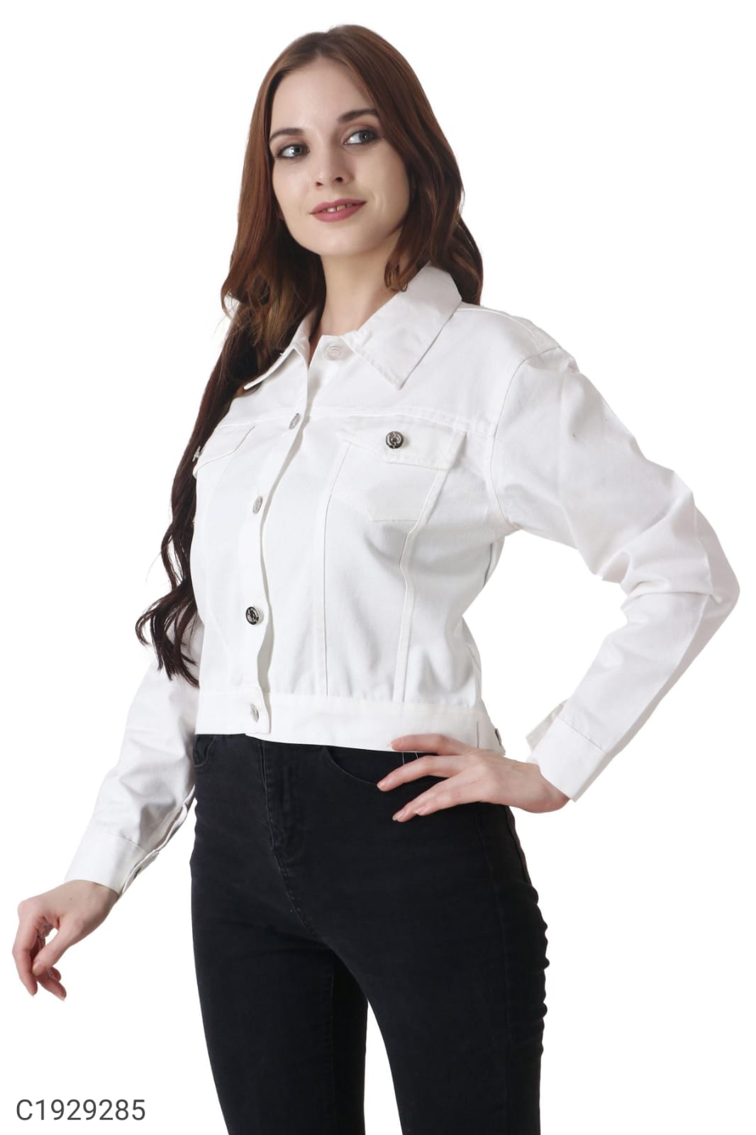 Solido denim jacket