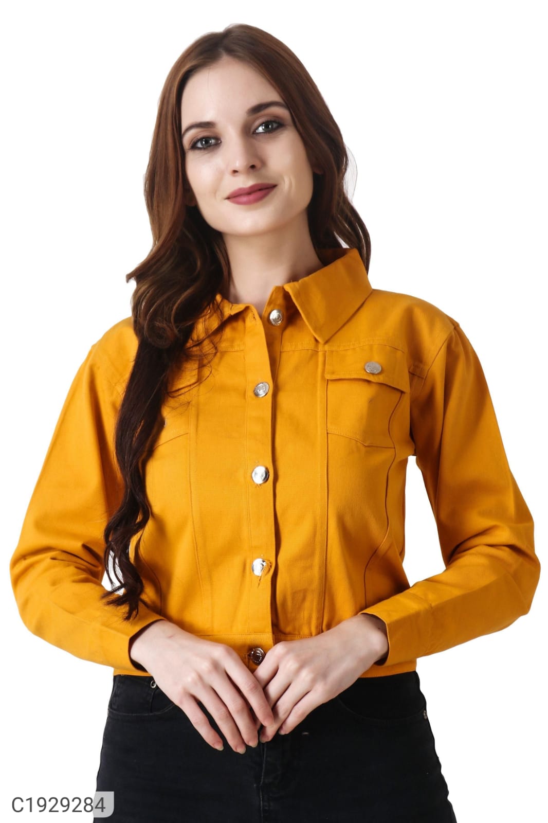 Solido denim jacket