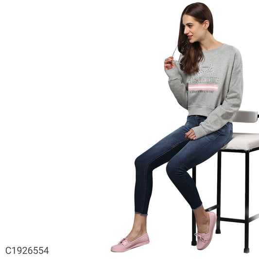 Glam sweatshirt