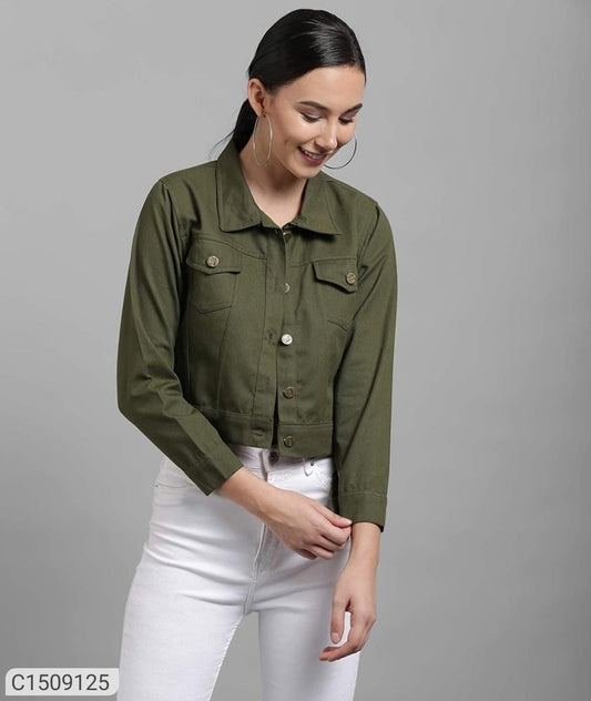 Oliveo denim jacket