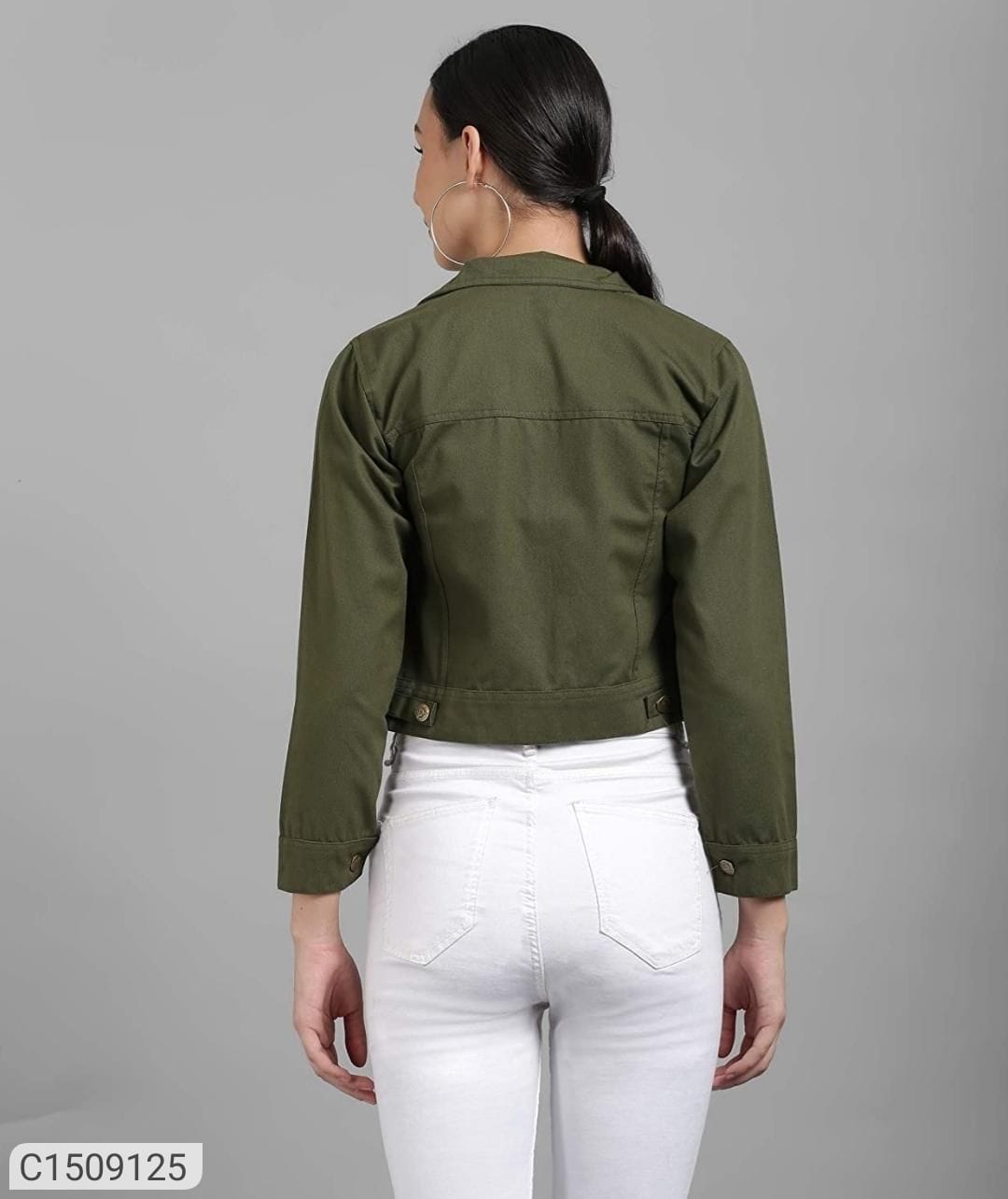 Oliveo denim jacket