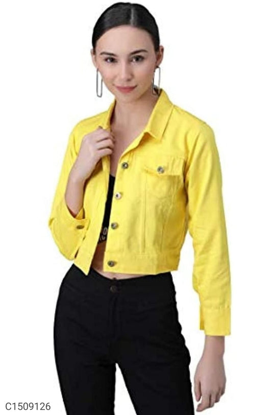 Solido denim jacket