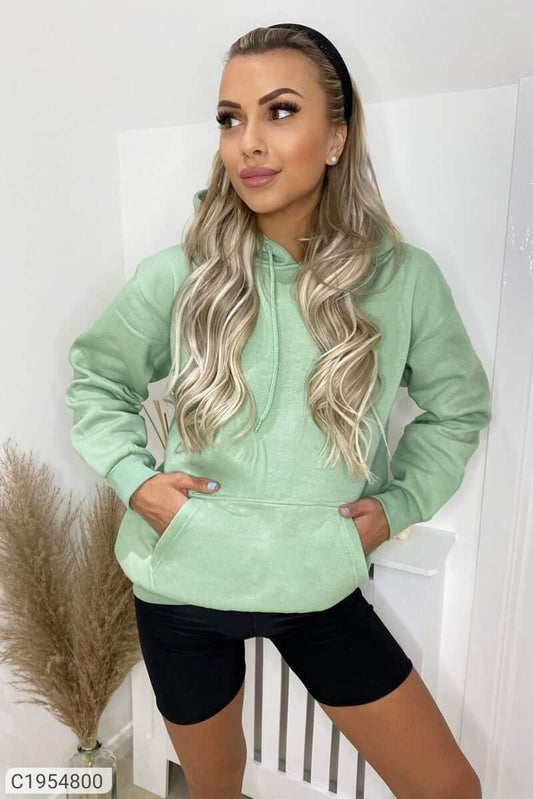 Solido tram hoodie