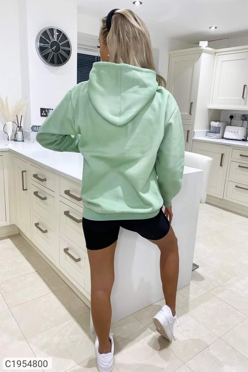 Solido tram hoodie