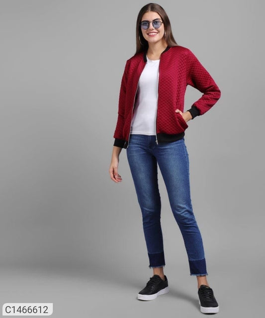 Zon bomber jacket