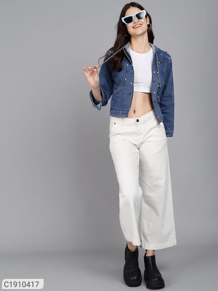 Leon denim jacket