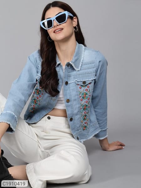 Leon denim jacket