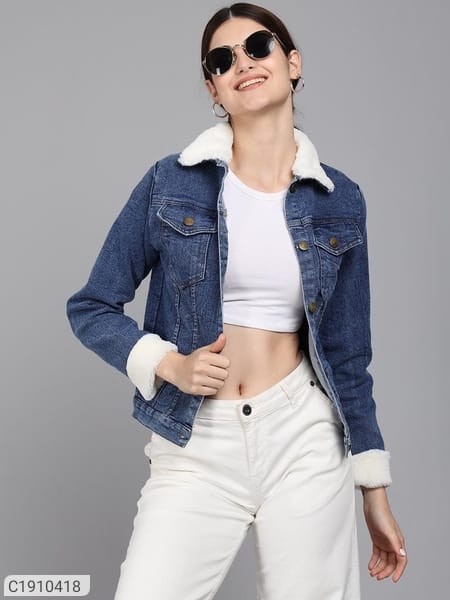 Leon denim jacket