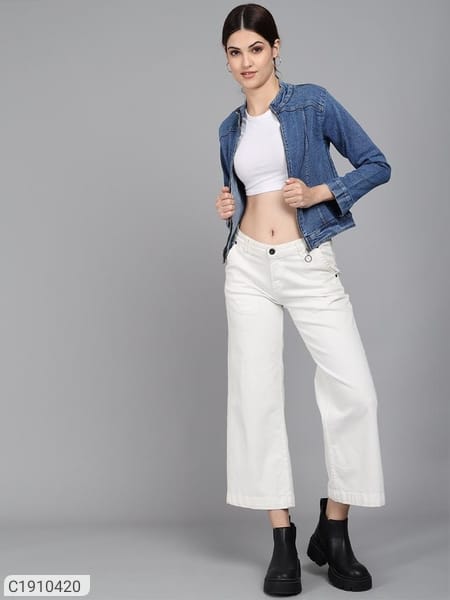 Leon denim jacket