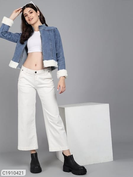 Leon denim jacket
