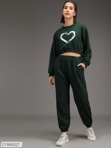 Hearto track suit