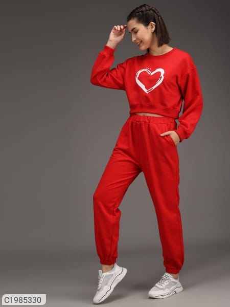 Hearto track suit