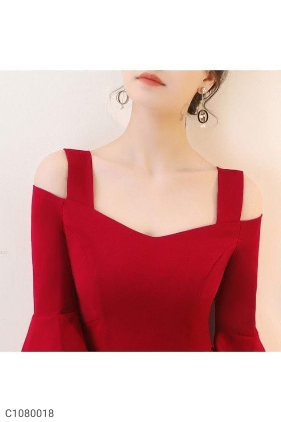 Blaze wrap dress