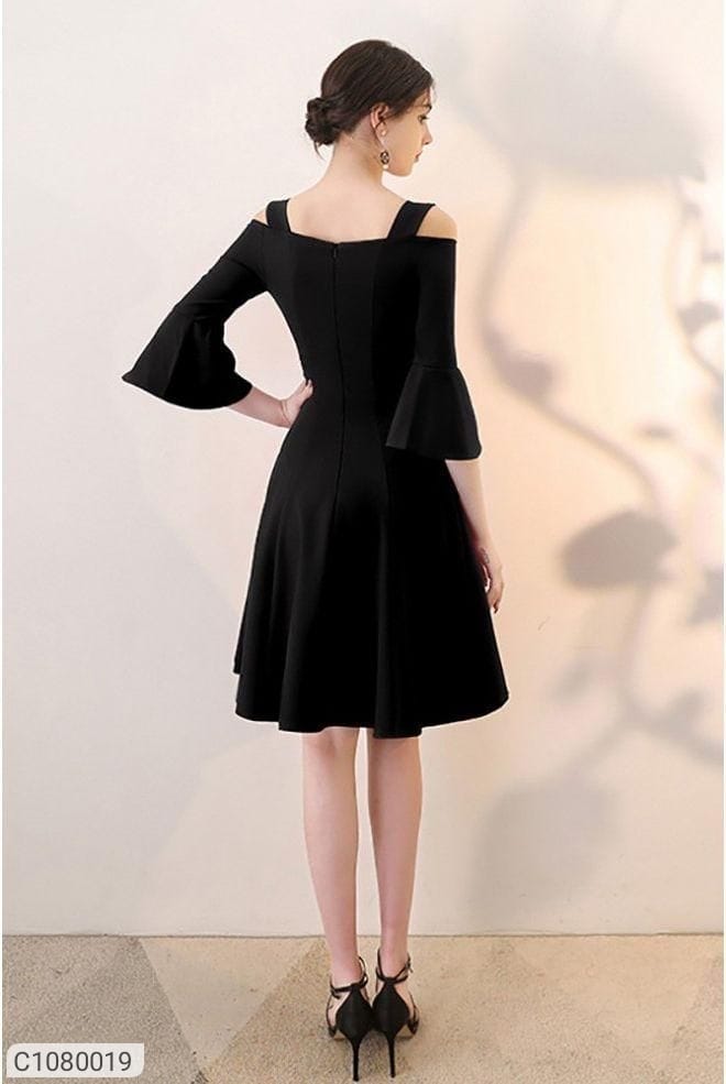 Blaze wrap dress