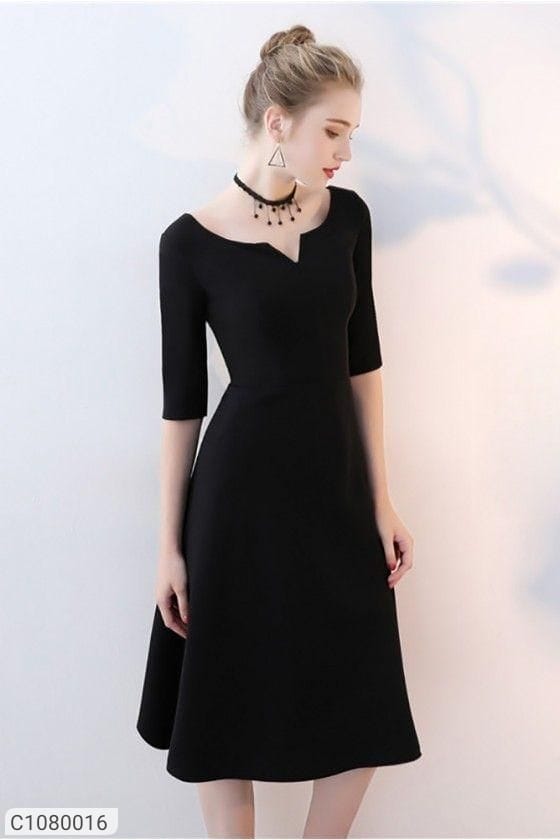 Blaze wrap dress