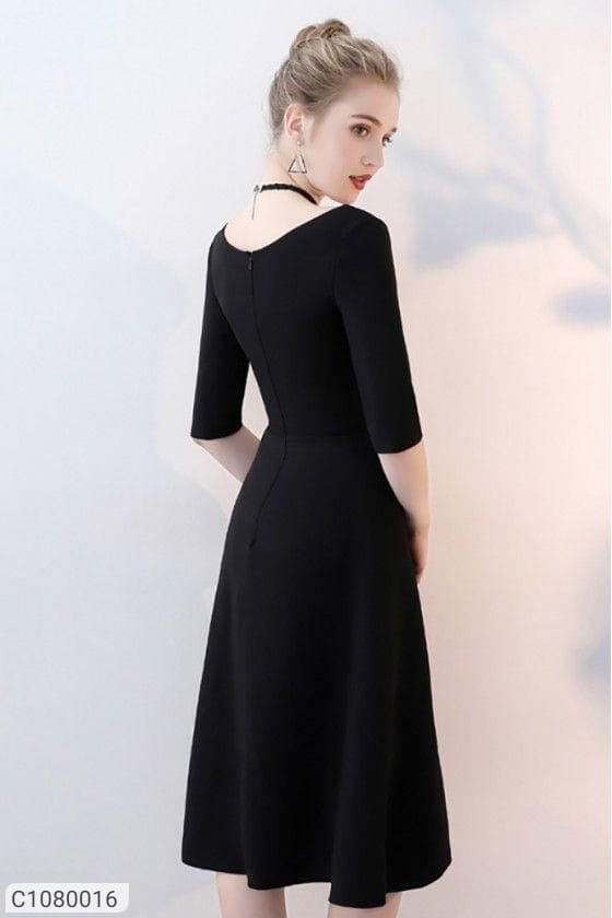Blaze wrap dress