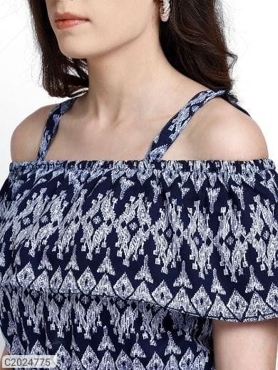 Prin crop top