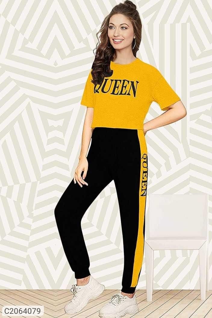 Queen top bottom set