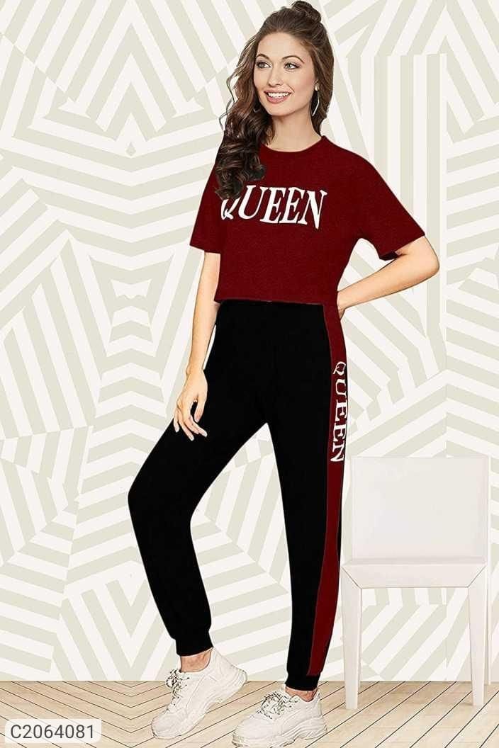Queen top bottom set
