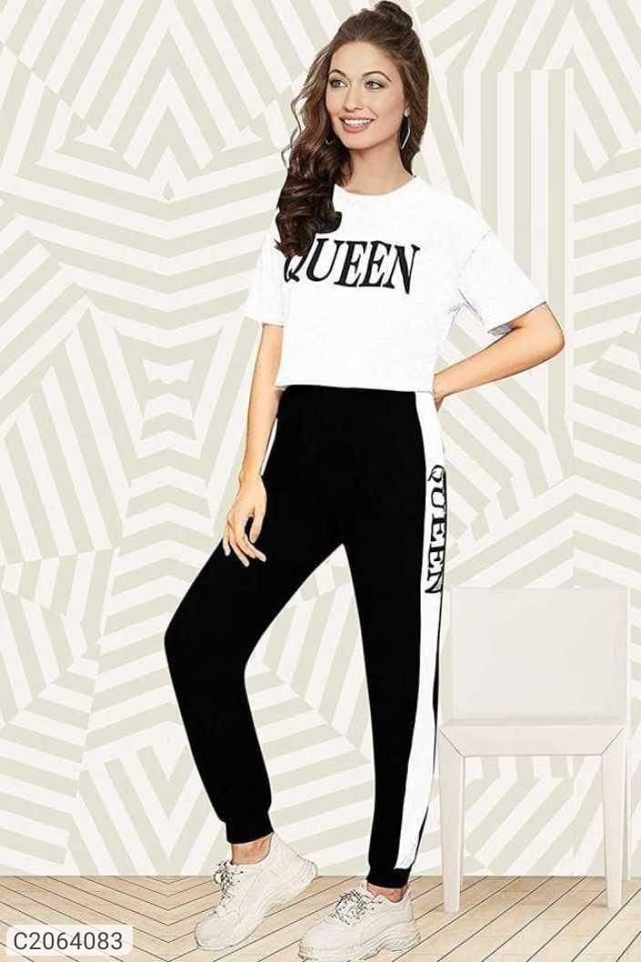 Queen top bottom set