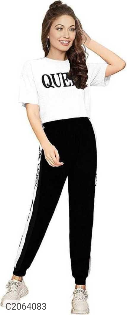 Queen top bottom set